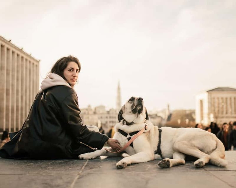 Brussels Private Photoshoot with a Professional Photographer - Grand Place: Where Your Photos Immediately Look Like Brussels