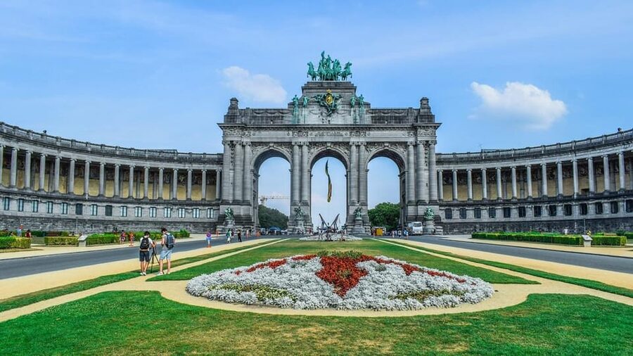 Brussels Private Tour: EU Quarter, Grand Place & More - What the Driver Does (and What You Need to Do Yourself)