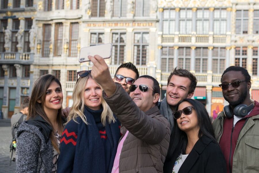Brussels: Private Tour of the Upper and Lower City - Key highlights worth your attention