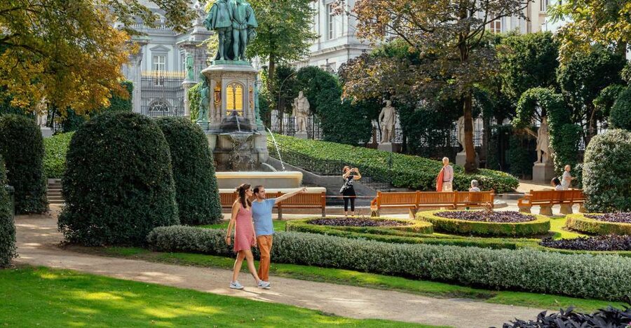 Brussels: Private Tour w/ Locals – Highlights & Hidden Gems - Key highlights worth your time