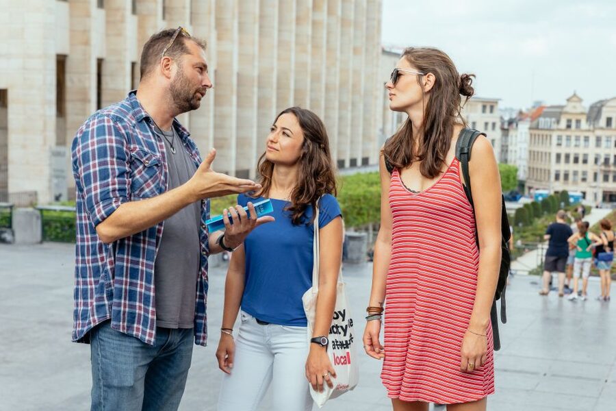 Brussels: Private Tour w/ Locals – Highlights & Hidden Gems - Logistics that matter: where to meet, what is included, and what is not