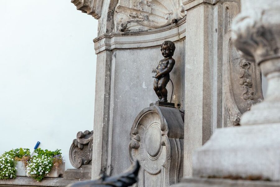 Brussels: Private Tour w/ Locals – Highlights & Hidden Gems - Royal Palace area: symbolism, power, and street-level reality