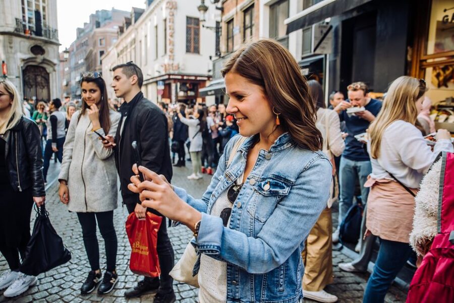 Brussels Private Tour with a Local- Highlights & Hidden Gems - A Private Brussels Route That Feels Like a Local’s Day