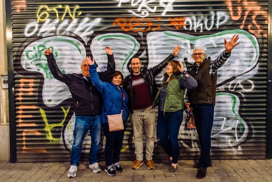 Brussels Private Tour with a Local- Highlights & Hidden Gems - Street Art and Comic Shops, Where Brussels Gets Silly on Purpose