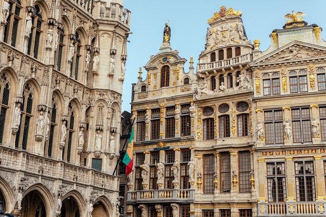 Brussels PRIVATE TOUR With Locals: Highlights & Hidden Gems - How This Tour Justifies the Price (And When It Might Not)