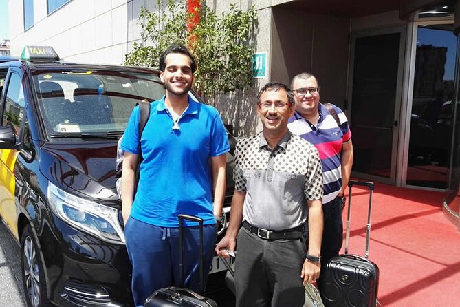 Brussels Private Transfer from Brussels city centre to Brussels Airport (BRU) - Luggage Rules and the One-Suitcase Limit You Must Plan For
