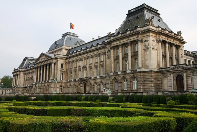 Brussels Private Walking Tour: Highlights & Hidden Gems - Price and Value for a Private English Guide in Central Brussels