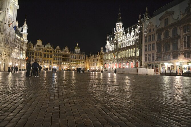 Brussels : Private Walking Tour with A Guide (Private Tour) - Why this private Brussels walk is so useful