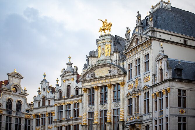 Brussels: Private Walking Tour with a Local - Key points worth knowing before you go