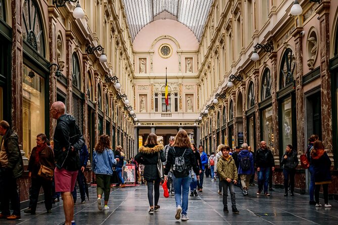 Brussels: Private Walking Tour with a Local - Why a Lokafy-style walking tour works in Brussels