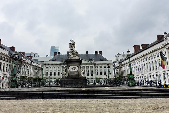 Brussels: Private Walking Tour with a Local - Meeting spots in central Brussels: where you’ll start