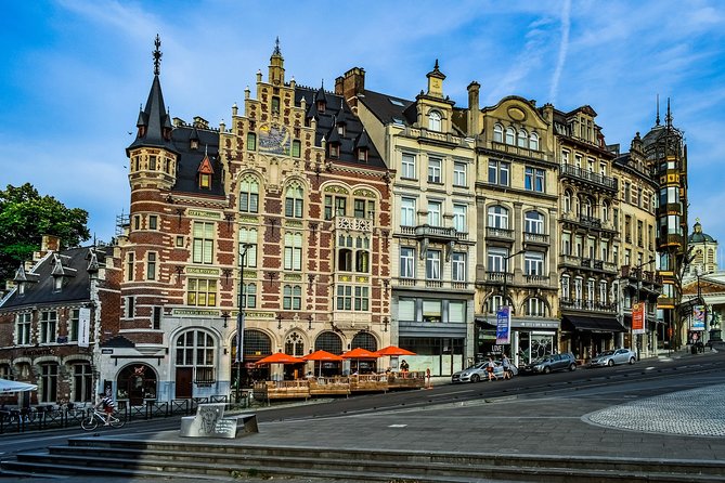 Brussels Private Walking Tour With A Professional Guide - Grand Place Gothic Details: Start Where Brussels Looks Its Best