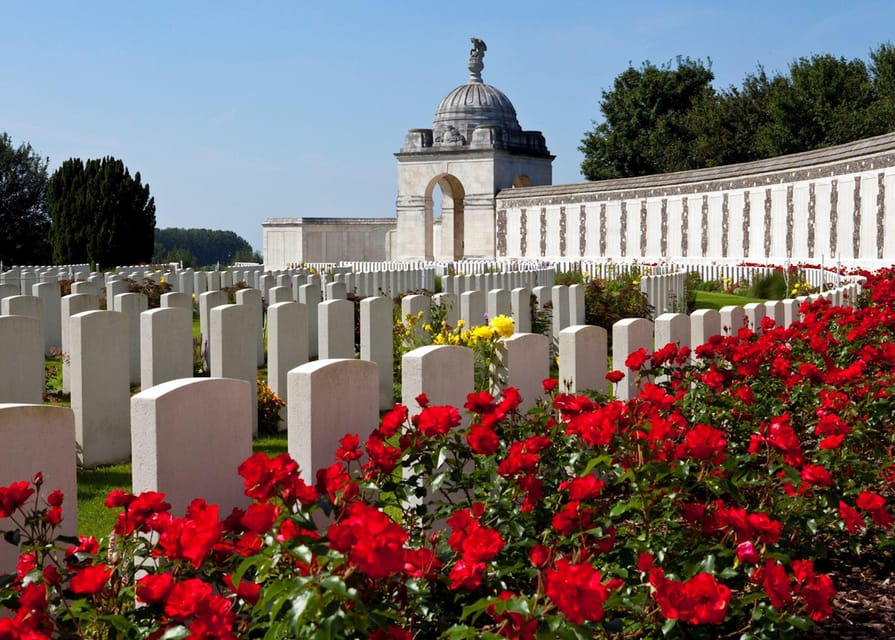 Brussels: Private World War I Battlefield Tour - Vladslo’s Grieving Parents: where remembrance turns personal