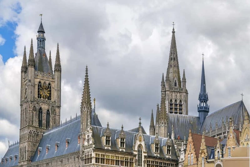 Brussels: Private World War I Tour: Trenches & Battlefields - Key things to know before you go