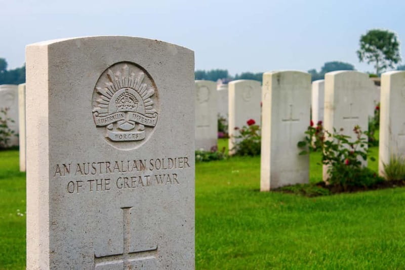 Brussels: Private World War I Tour: Trenches & Battlefields - Why this Brussels to Flanders WWI day feels personal