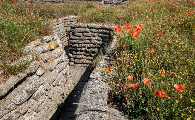 Brussels: Private World War I Tour: Trenches & Battlefields - Passchendaele and the Third Ypres connection