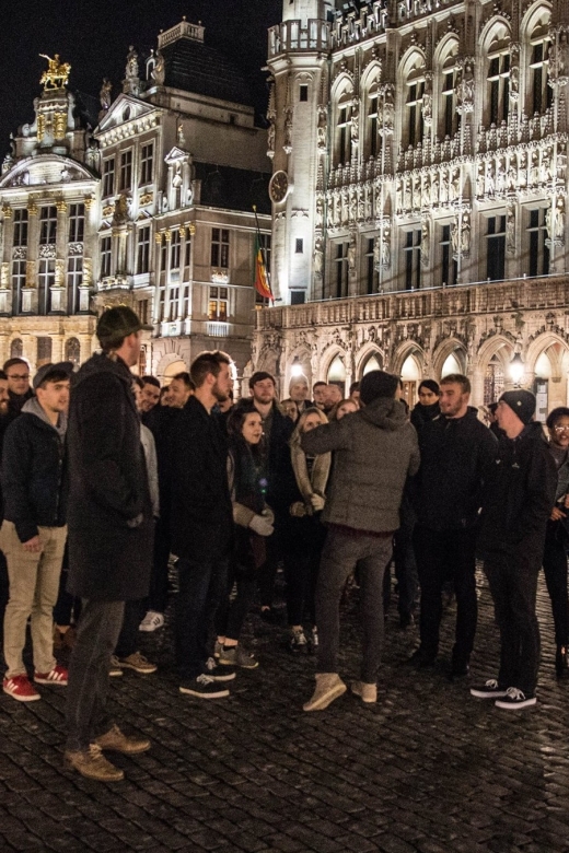 Brussels: Pub Crawl and Nightlife Party Experience - Getting started at The Unusual, then rolling at 9:30pm