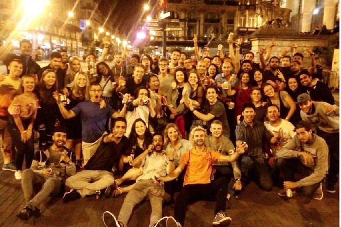Brussels Pub Crawl - Nightlife & Party Experience - Who this pub crawl suits (and who should choose a different plan)