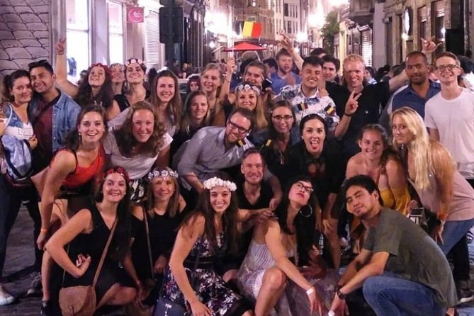 Brussels Pub Crawl - Nightlife & Party Experience - Practical tips to get the best night out of it
