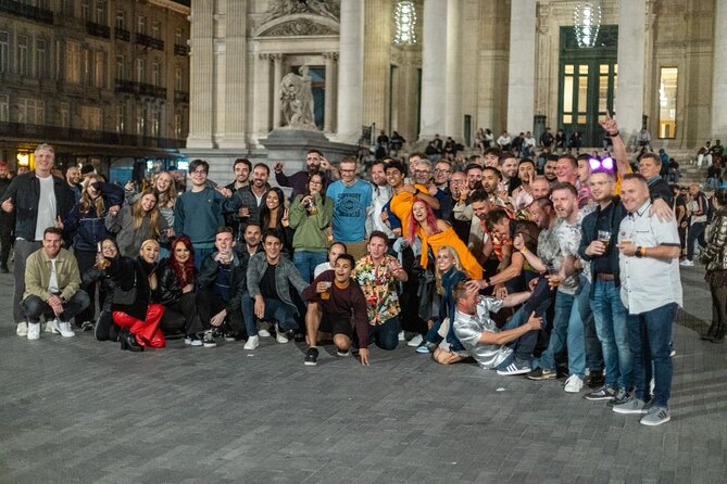 Brussels Pub Crawl - Nightlife & Party Experience - Should you book the Brussels Pub Crawl?