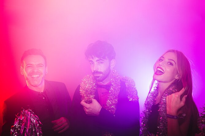 Brussels Pub Crawl Tour - Stop 4: Amalgame karaoke, the night’s biggest energy shift