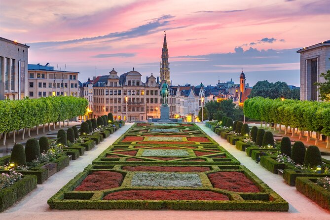 Brussels Scavenger Hunt and Highlights Self Guided Audio Tour - A Highlights Walk That Feels Like a Game