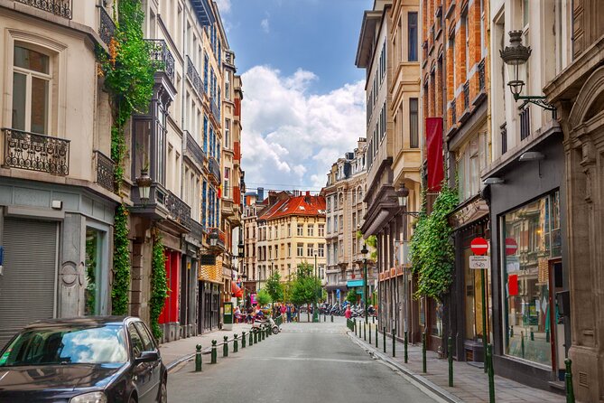 Brussels Scavenger Hunt and Highlights Self Guided Audio Tour - Languages, audio experience, and how to listen without frustration