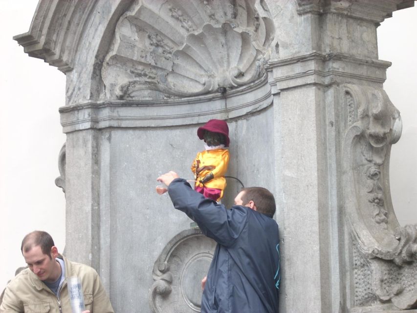 Brussels: Sightseeing Bike Tour - Is it worth about $45? My value check and booking advice