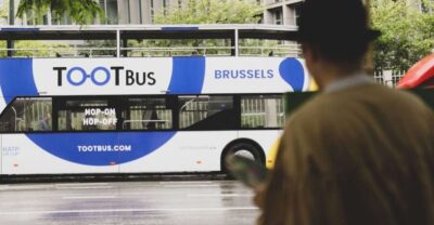 Sightseeing Sunset Bus Tour