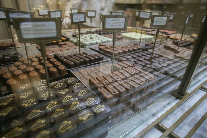 Brussels Small-Group Chocolate Appreciation Tour - Grand Place Sprint: Short, Sweet, and Very Central