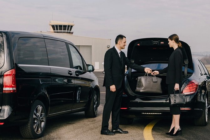 Brussels South Charleroi airport transfer (CRL) to / from Brussels (Van) - Key Highlights You Will Notice Fast