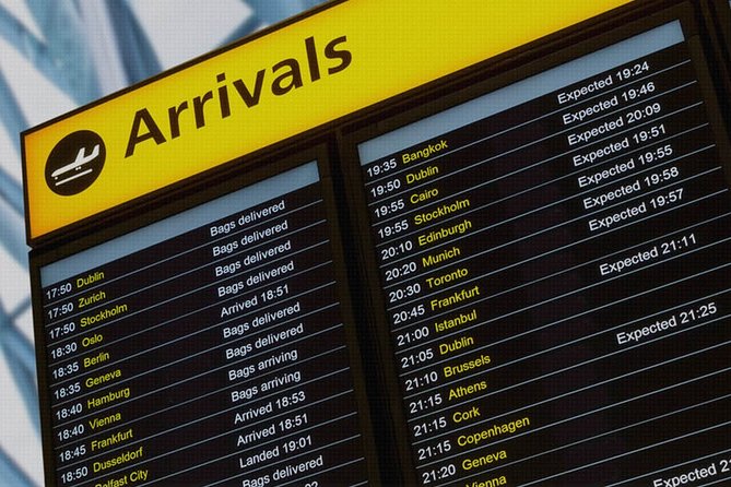 Brussels South Charleroi airport transfer (CRL) to / from Brussels (Van) - Brussels South Charleroi (CRL) To Brussels, Without the Usual Airport Chaos