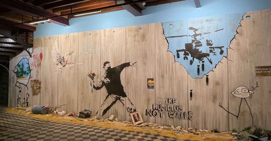 Brussels: The World of Banksy Museum Permanent Exhibition - The 1-Hour Permanent Exhibition: How to See 130+ Works Without Rushing