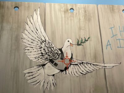 The World of Banksy Museum Permanent Exhibition