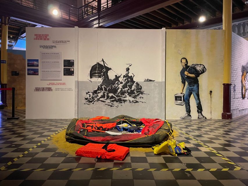 Brussels: The World of Banksy Museum Permanent Exhibition - Price and Value: Is $16 Really Enough for 130+ Works?