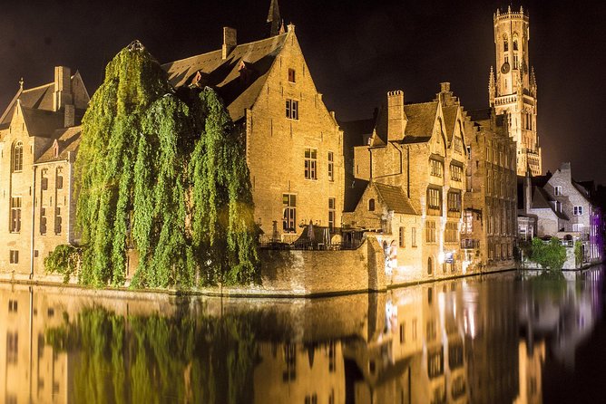 Brussels to Bruges: Private & Personalized Day Trip with a Local - Inside one of Europe’s oldest hospitals: medieval medicine meets art
