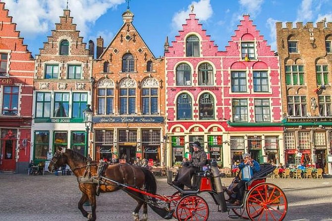Brussels to Bruges: Private & Personalized Day Trip with a Local - Who should book this Brussels to Bruges private tour