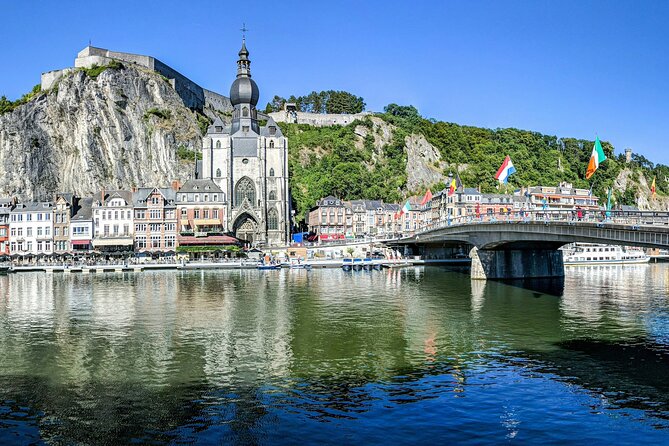 Brussels to Dinant Private Luxury Car Tour - Key highlights at a glance