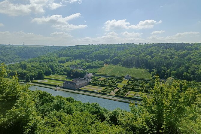 Brussels to Dinant Private Luxury Car Tour - A private luxury car day that feels unhurried