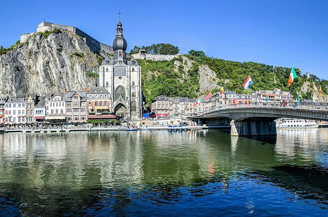 Brussels to Dinant Private Luxury Car Tour - Château de Vêves: the fairytale exterior you can’t help photographing