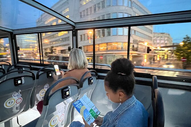 Brussels Tootbus before night sightseeing tour - Key highlights you will care about