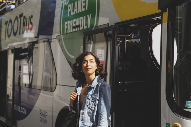 Brussels Tootbus Discovery Hop On Hop Off Bus and walking tours - Electric Tootbus and the App: How You Actually Navigate Brussels