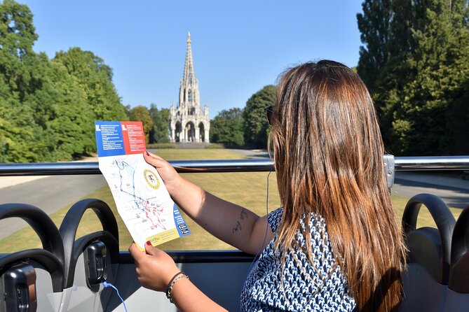 Brussels Tootbus Discovery Hop On Hop Off Bus and walking tours - Timing, Bus Gaps, and Traffic: Your Best Strategy
