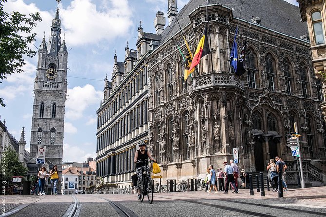 Brussels: Tour Bruges & Ghent with Cruise + Chocolate visit - The Depla Chocolatier stop: what the tasting is really for