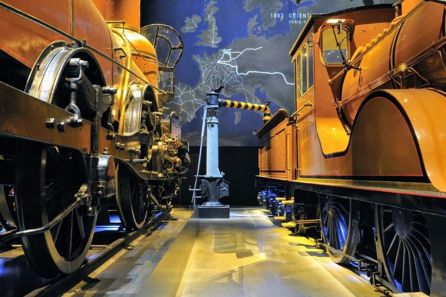 Brussels: Train World Museum Entrance Ticket - Hands-on and scale models that keep it moving