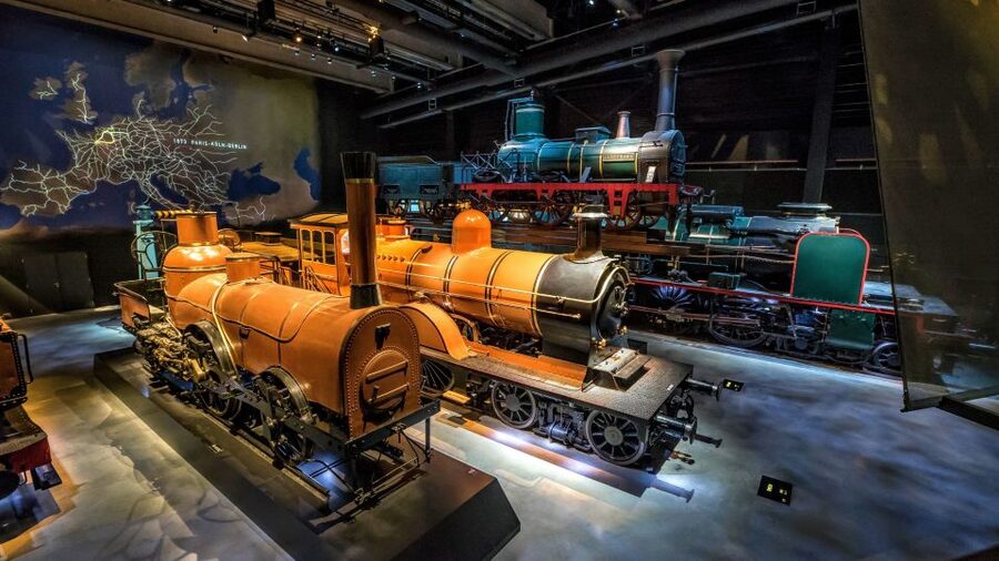Brussels: Train World Museum Entrance Ticket - Timing the day: how long to plan and how not to get stuck