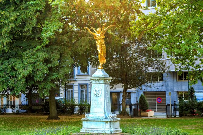 Brussels Treasure Hunt: Gold Quest Walking Adventure - Key Highlights Worth Your Time