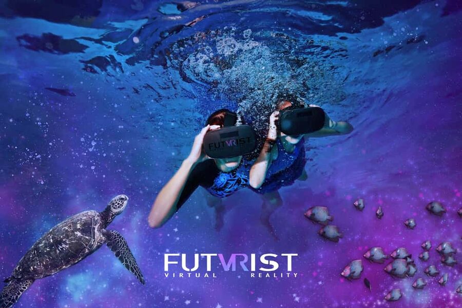 Brussels: Virtual Reality gaming, experiences & escape games - Futurist Games Brussels VR, escape games, and head-to-head missions