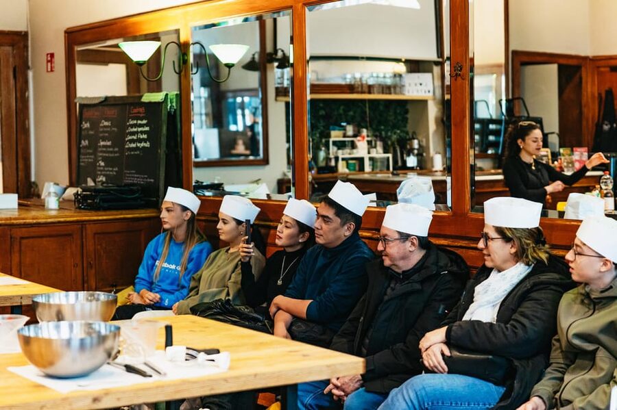 Brussels: Waffle Making Workshop - All You Can Eat - What You Get Included (And What You Should Budget For)