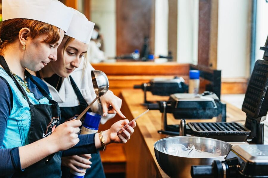 Brussels: Waffle Making Workshop - All You Can Eat - Brussels Waffle Workshop: Why This Beats Another Food Stop